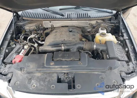 2015 Ford Expedition El Platinum from USA, damaged, VIN 1FMJK1MT6FEF31834